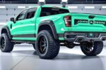 Camioneta John Deere 2026 Lanzada: Potencia Heavy-Duty, Utilidad Agrícola y Resistencia Todo Terreno