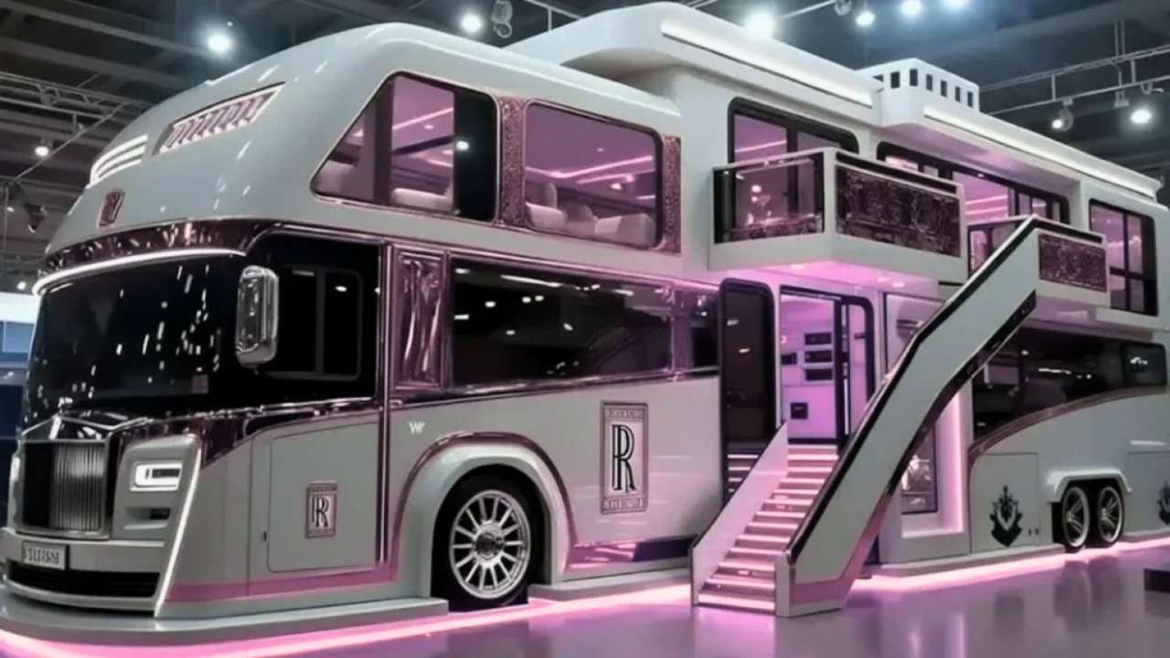 Autocaravana Rolls-Royce 2026: Redefiniendo el Viaje de Ultra-Lujo con Elegancia Atemporal